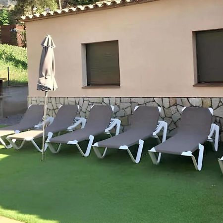 Luxury Villa In Calonge With Pool 外观 照片